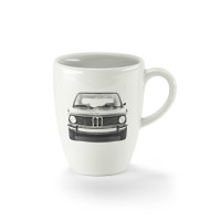 Kubek do kawy porcelanowy z uchem Classic BMW 2002 Heritage - 80232450993