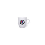 Kubek ceramiczny biały ALPINA logo - 7600661