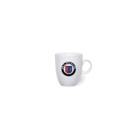 Kubek ceramiczny biały ALPINA logo - 7600661