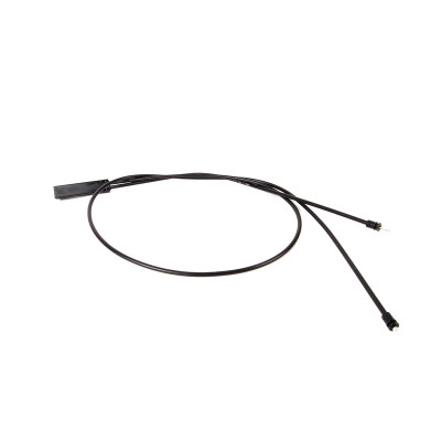 Linka cięgno maski BMW E60 E61 520 523 525 530 535 540 545 550 M5 - 51237184454