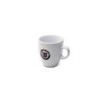 Kubek ceramiczny biały ALPINA logo - 7600661