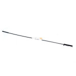 Cięgno linka maski przód od zamka BMW E82 118d 120d 120i 123d - 51237184457