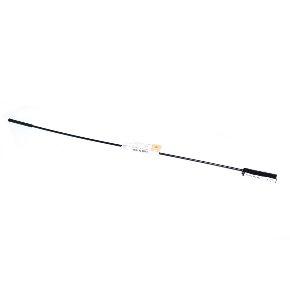Cięgno linka maski przód od zamka BMW E82 118d 120d 120i 123d - 51237184457