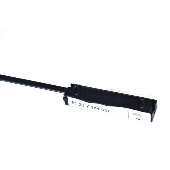 Cięgno linka maski przód od zamka BMW E82 118d 120d 120i 123d - 51237184457
