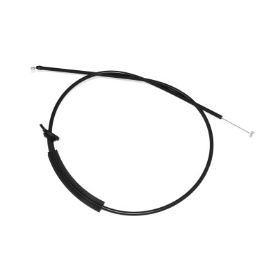 Cięgno linka maski od uchwytu BMW E65 E66 730 740 735 745 750 760 - 51237197474