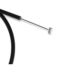 Cięgno linka maski od uchwytu BMW E65 E66 730 740 735 745 750 760 - 51237197474