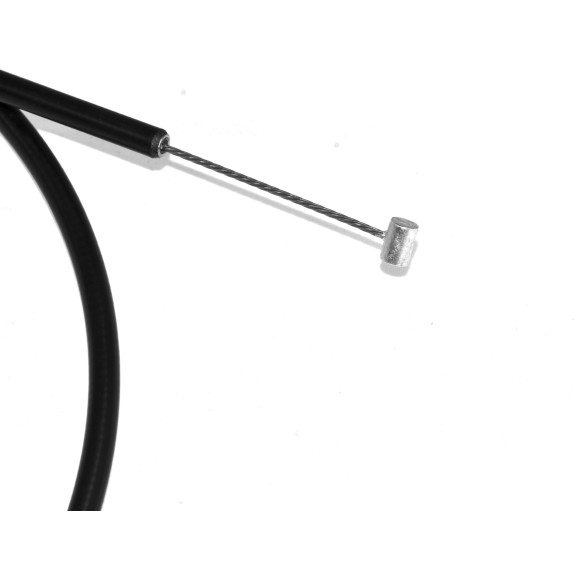Cięgno linka maski od uchwytu BMW E65 E66 730 740 735 745 750 760 - 51237197474