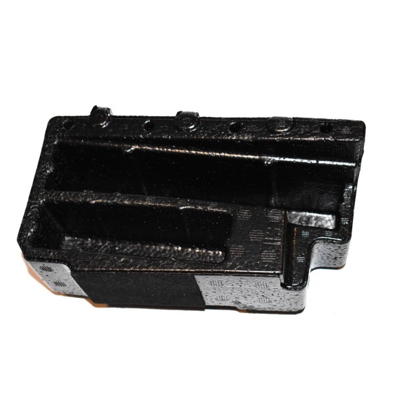 Kształtka bagażnika tył czarna BMW F25 F26 X3 X4 - 61359289973