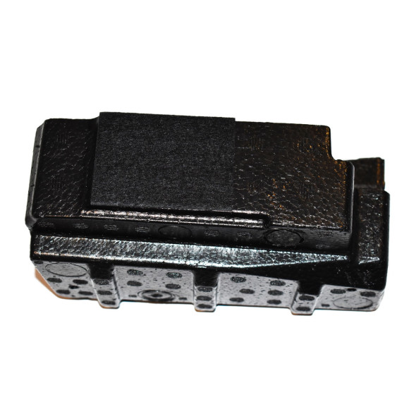 Kształtka bagażnika tył czarna BMW F25 F26 X3 X4 - 61359289973