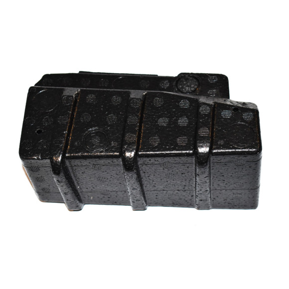 Kształtka bagażnika tył czarna BMW F25 F26 X3 X4 - 61359289973