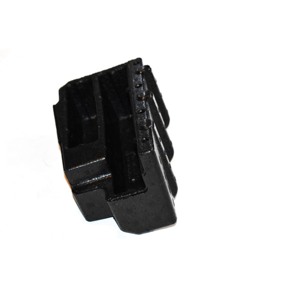 Kształtka bagażnika tył czarna BMW F25 F26 X3 X4 - 61359289973