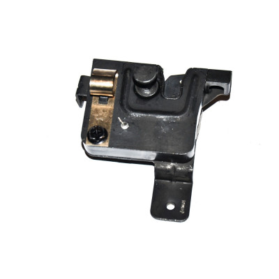 Zamek pokrywy silnika lewy BMW E38 725 728 730 735 740 750 - 51238164763