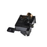 Zamek pokrywy silnika lewy BMW E38 725 728 730 735 740 750 - 51238164763