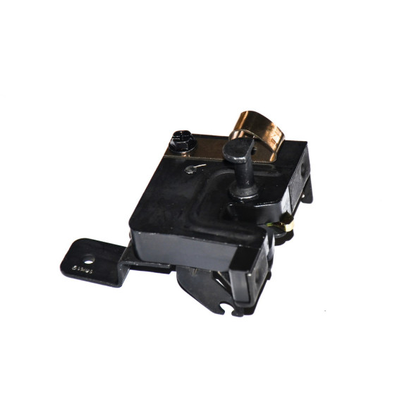 Zamek pokrywy silnika lewy BMW E38 725 728 730 735 740 750 - 51238164763