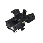 Zamek pokrywy silnika lewy BMW E38 725 728 730 735 740 750 - 51238164763
