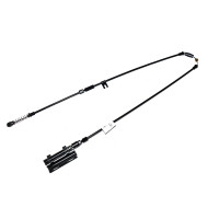 Linka cięgno maski środkowe BMW E38 725tds 728i 730i 730d 735i 740i 740d 750i - 51238168163