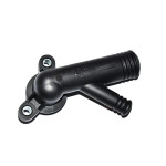 Króciec wodny kołnierz BMW E36 E34 M43 316i 318i 518i - 11531743679