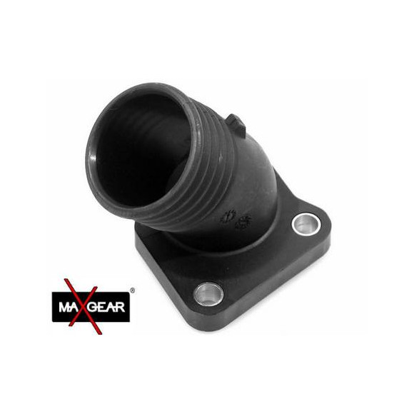 Króciec wodny Kołnierz BMW E36 E34 M43 316 318 518 - 11531247122