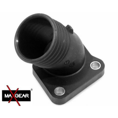 Króciec wodny Kołnierz BMW E36 E34 M43 316 318 518 - 11531247122