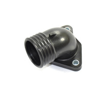 Króciec wodny kołnierz BMW E36 E34 316i 318i 518i M43 - 11531743199