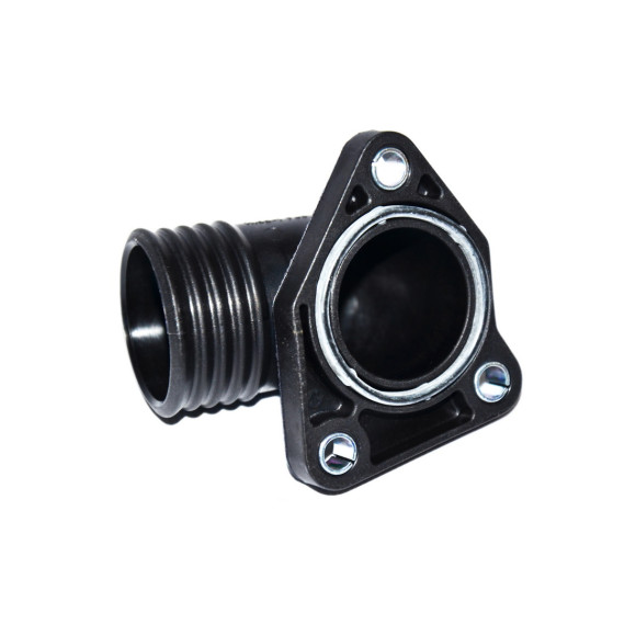Króciec wodny kołnierz BMW E36 E34 316i 318i 518i M43 - 11531743199