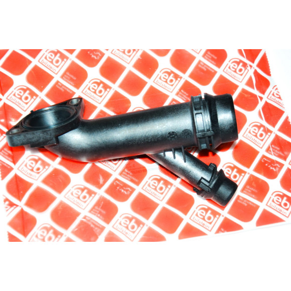 Króciec wodny BMW E90 E91 E92 E93 E87 E81 E83 E46 E60 E61 X1 316 318 520 116 118 120 320 N40 N42 N46 - 11537560130
