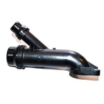 Króciec wodny BMW E90 E91 E92 E93 E87 E81 E83 E46 E60 E61 X1 316 318 520 116 118 120 320 N40 N42 N46 - 11537560130