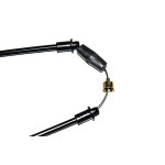 Linka cięgno maski środkowe BMW E38 725tds 728i 730i 730d 735i 740i 740d 750i - 51238168163