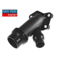 Króciec układu chłodzenia BMW E38 E39 E46 E53 E60 E63 E65 E70 E87 E90 1,8d 2,0d 2,5d 3,0d 3,5d - 11127806196