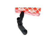 Króciec płynu chłodzącego BMW E46 316 318 320 323 325 328 330 - 17111707817