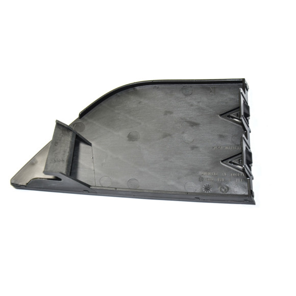 Kratka zderzaka przód boczna dolna prawa BMW E63N E64N 630i 635d 650i - 51117184692