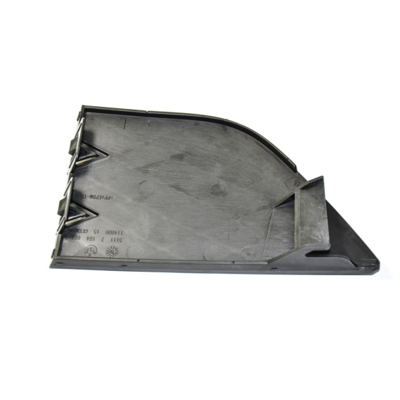 Kratka zderzaka przód boczna dolna lewa BMW E63N E64N 630i 635d 650i - 51117184691