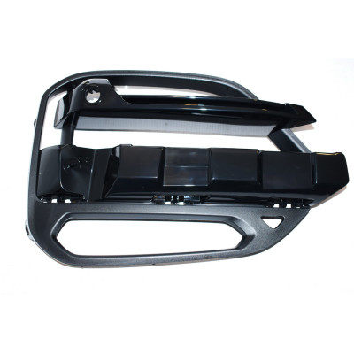 Kratka zderzaka boczna otwarta lewa z PDC BMW G01 X3 - 51117420871