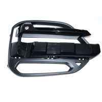 Kratka zderzaka boczna otwarta lewa z PDC BMW G01 X3 - 51117420871