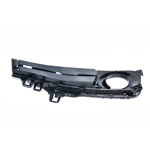 Kratka zamknięta zderzaka przód lewa BMW F30N F31N 316d 320d 320i - 51117396885