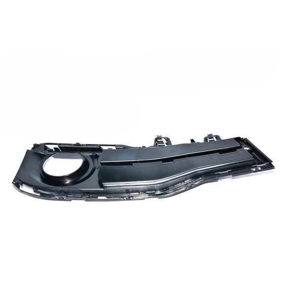 Kratka zamknięta zderzaka przód lewa BMW F30N F31N 316d 320d 320i - 51117396885