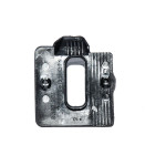 51238182904 Element prowadzący zaczepu maski BMW E39 520 523 525 528 530 535 540 M5 - 51238182904 - Części oryginalne BMW Łódź | Sklep internetowy BMW