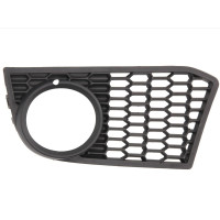 Kratka wlotu powietrza zderzaka przód prawa BMW F10 F11 520 523 525 528 530 535 550 - 51117906198