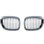 Atrapa nerka BMW E46 sedan touring compact prod -09.2001r - 51138208490