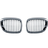 Atrapa nerka BMW E46 sedan touring compact prod -09.2001r - 51138208490