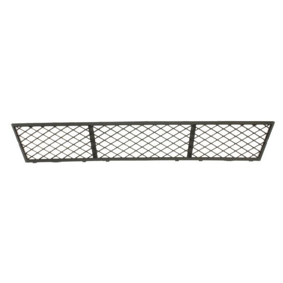 Kratka wlotu powietrza atrapa środkowa zderzaka przód BMW F10 F11 520 523 525 528 530 535 550 - 51117285950