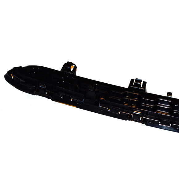 Kratka środkowa górna zderzaka przód BMW X3 X4 F25 F26 , Dla samochodów z Pakiet aerodynamiczny M - 51118056936