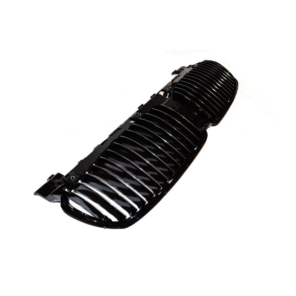 Kratka ozdobna ramy przód BMW E65 E66 730d 740i 750i 760i 730i 745d N57 N52 - 51137145738