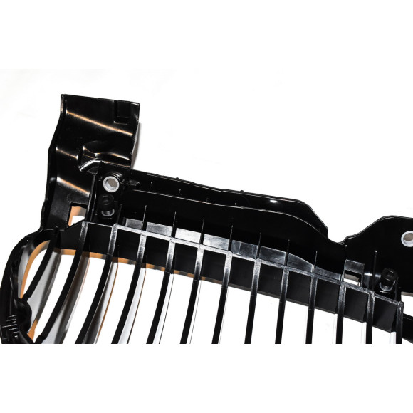 Kratka ozdobna ramy przód BMW E65 E66 730d 740i 750i 760i 730i 745d N57 N52 - 51137145738