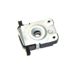Zamek dolny pokrywy silnika maski BMW E46 E39 E53 X5 520 525 523 528 530 540 316 318 320 323 325 328 330 - 51238203859