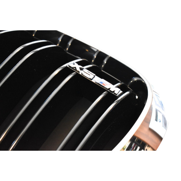 Kratka ozdobna lewa BMW F85 X5 M SAV - 51118056323