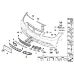 Kratka środk. częściowo zamknięta - 51117154555
