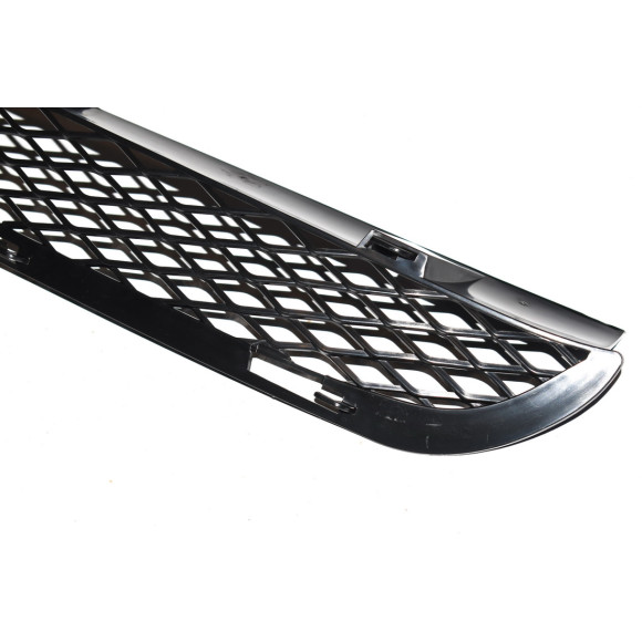 Kratka górna zderzaka przód prawa BMW E53 X5 3,0d 3,0i 4,4i 4,8is  - 51117116398