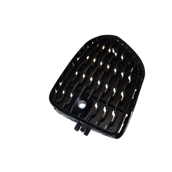 Kratka boczna zderzaka przód lewa zamknięta BMW F25 X3 F26 X4 - 51118056941