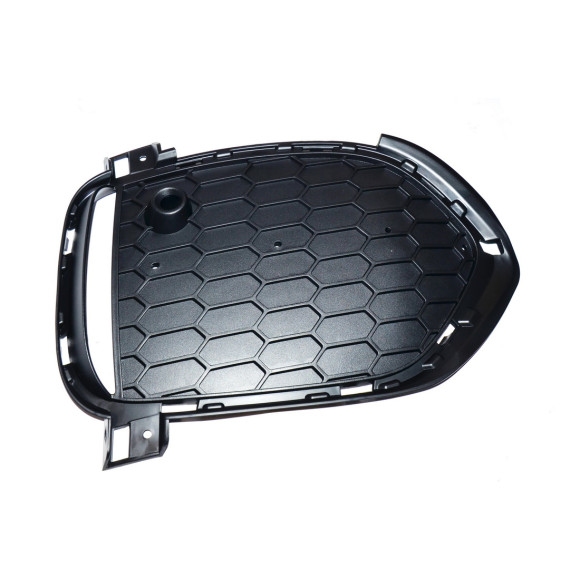 Kratka boczna zamknięta zderzaka przód prawa BMW F15 X5 25dX 28iX 30dX 35dX 35iX 40eX 40dX 50iX M50dX - 51118064636